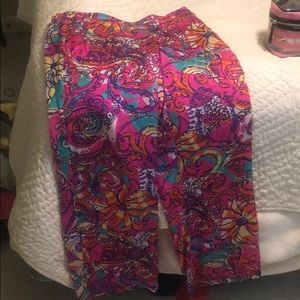 Lily Pulitzer pants